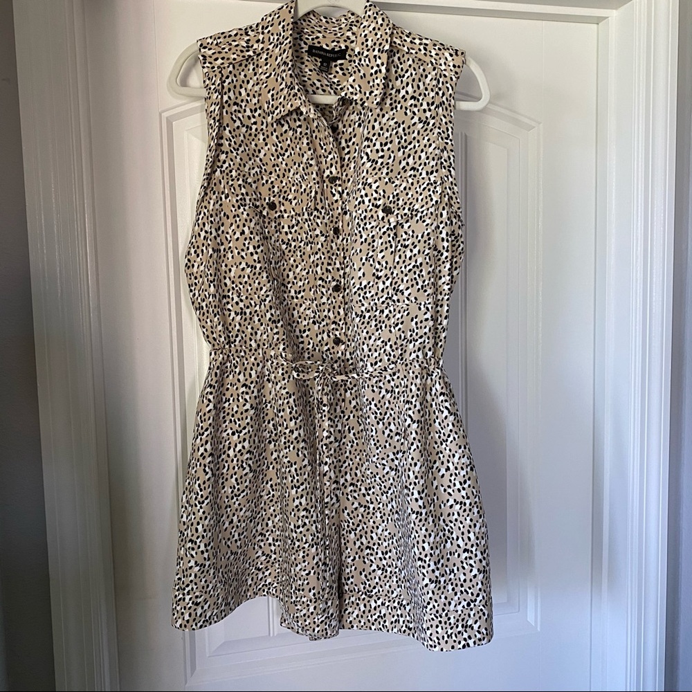 Banana Republic Romper